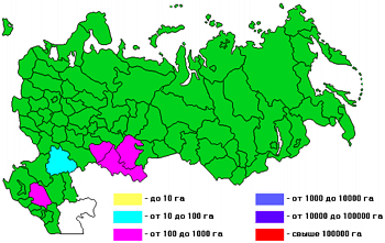 ���. 1. ������������� �������� ������ �������� ��������������� � ������ (2001 �.).